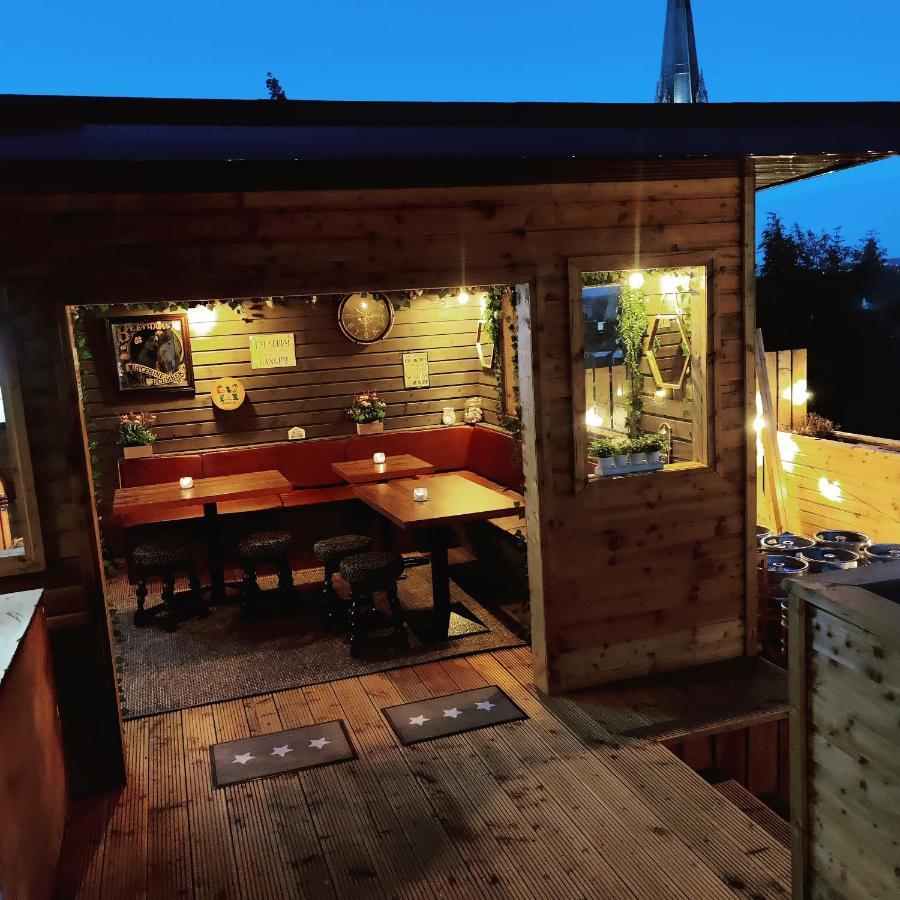Bed and breakfast Serendipity House 4*